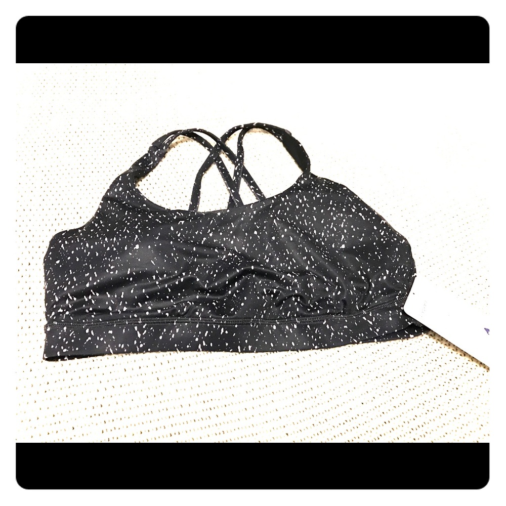 Lululemon energy bra